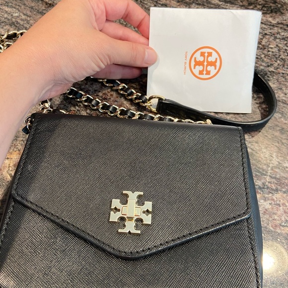 Tory Burch Handbags - Tori birch  Kira chain clutch